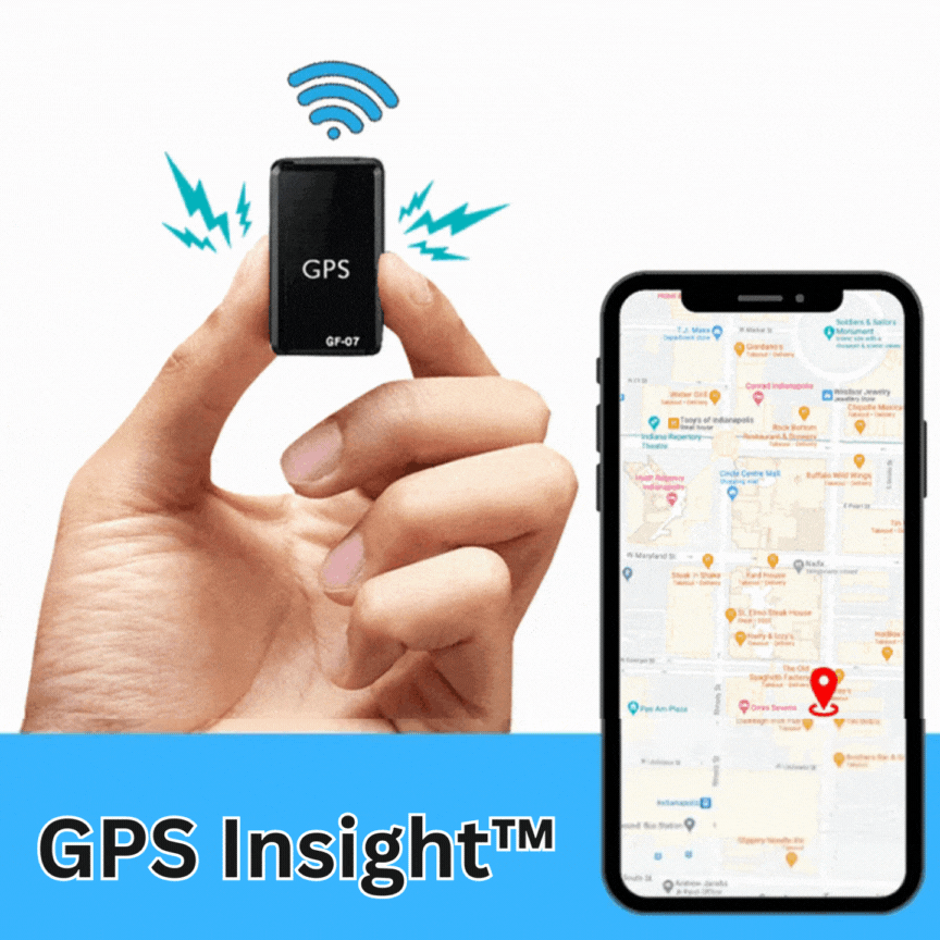 GPS Insight™ MiniGPSTracker Vontaro