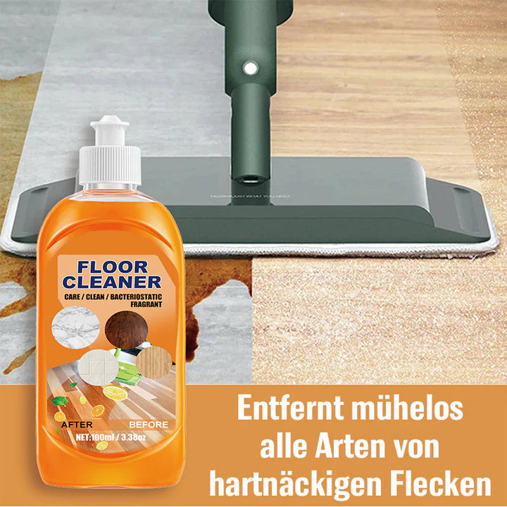 ShieldClean™ - Leistungsstarker Dekontaminationsbodenreiniger (1+1 GRATIS)