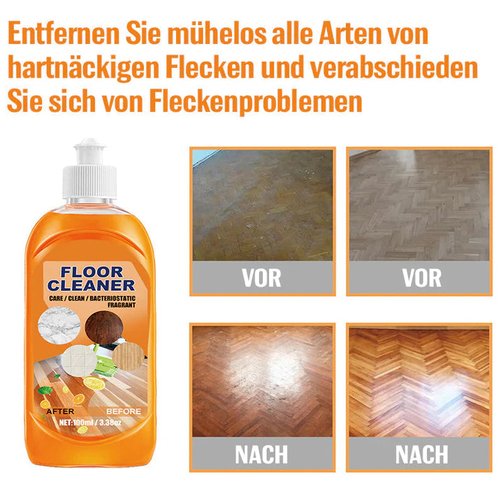 ShieldClean™ - Leistungsstarker Dekontaminationsbodenreiniger (1+1 GRATIS)