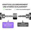 MaxGRIP™ | Magnetischer Schraubendreher-Bit-Satz