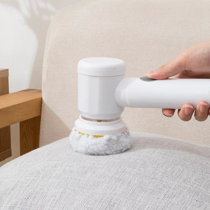PowerScrub™ - Elektrische Reinigungsbürste