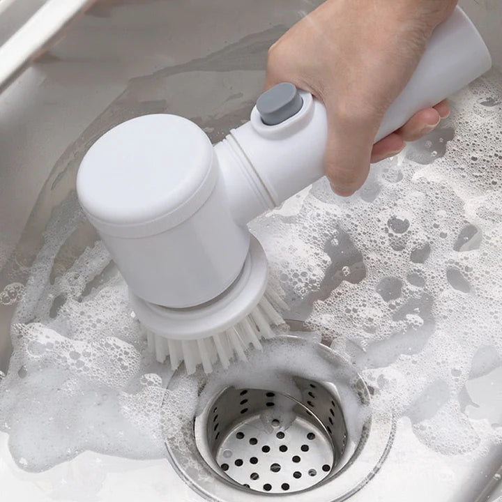 PowerScrub™ - Elektrische Reinigungsbürste
