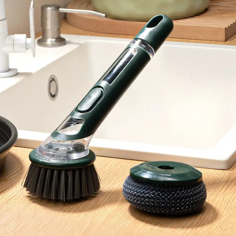 Scrubix™ – Spülbürste