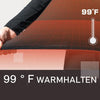 ThermoSeam™ | Nahtloses Thermisches Unterwäsche-Set