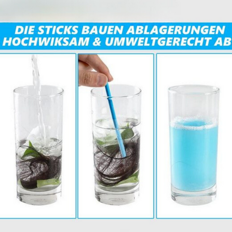 SANISTICKS™ | Abflussreiniger-Stick (12+12 GRATIS)