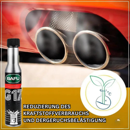 BAFU™ | Auto-Abgasreiniger (2+2 GRATIS)