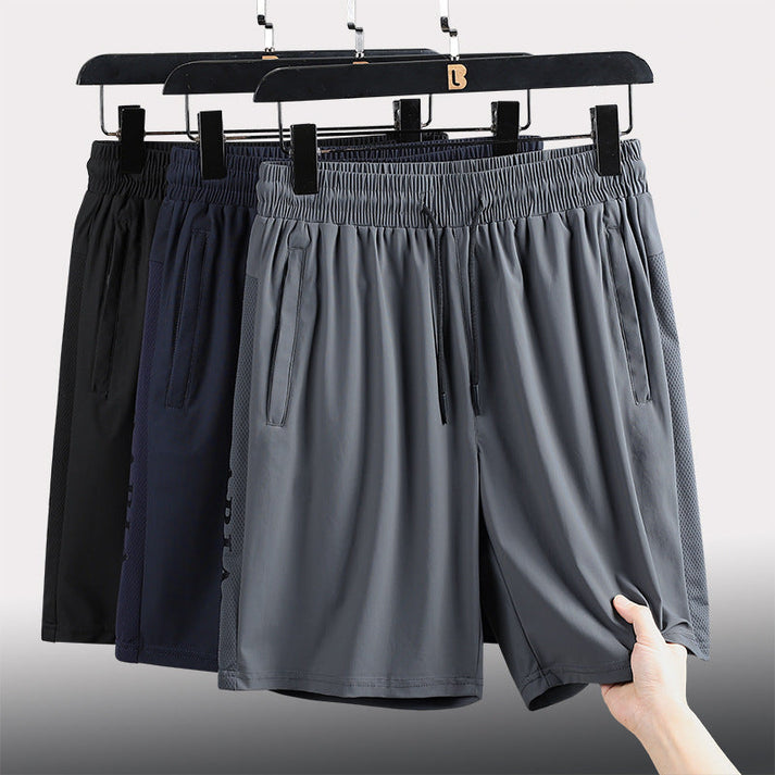 ChillMax™ - Herren-Eisseiden-Shorts