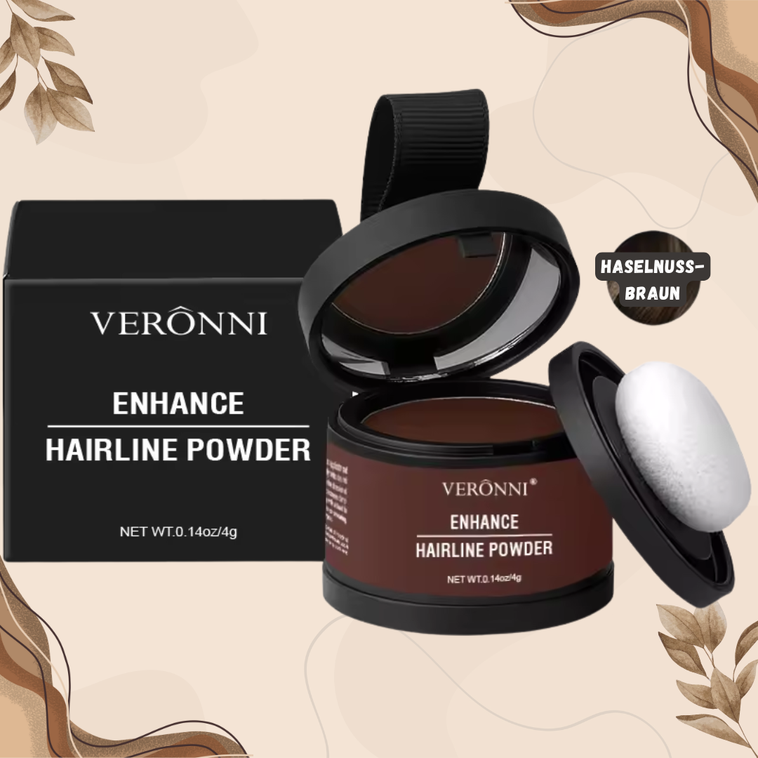 VERŌNNI™ - Schattenpuder für den Haaransatz