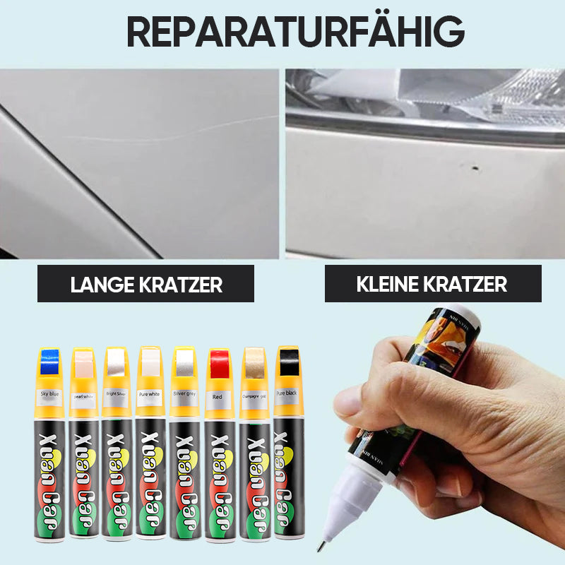 XuanCar™ - Auto-Kratzer-Reparatur-Stift (1+1 GRATIS)