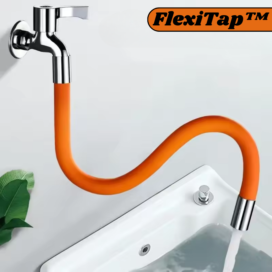 FlexiTap™ - 360° Grad drehbares Rohr (1+1 GRATIS)