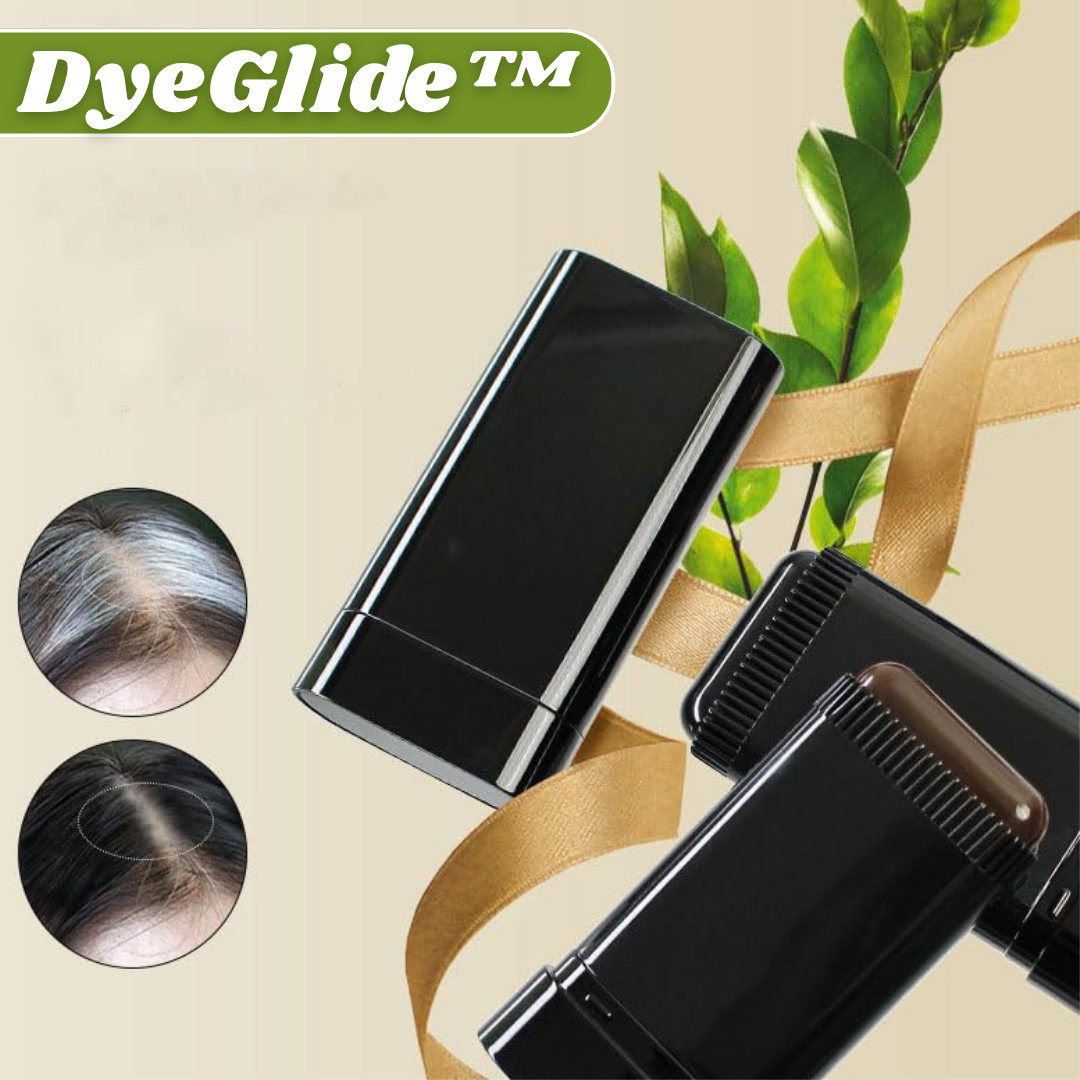 DyeGlide™ - Sofortiger Ansatz-Abdeckstift (1+1 GRATIS) – Vontaro