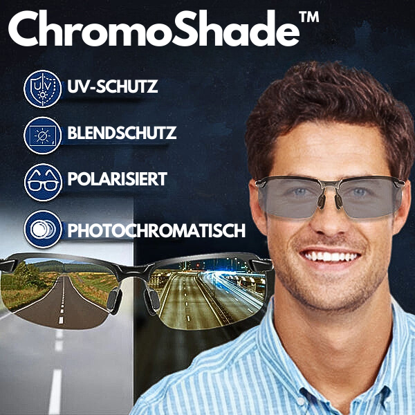 ChromoShade™ | Polarisierte Sonnenbrillen