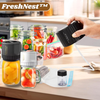 FreshNest™ – Elektrischer Vakuumierer