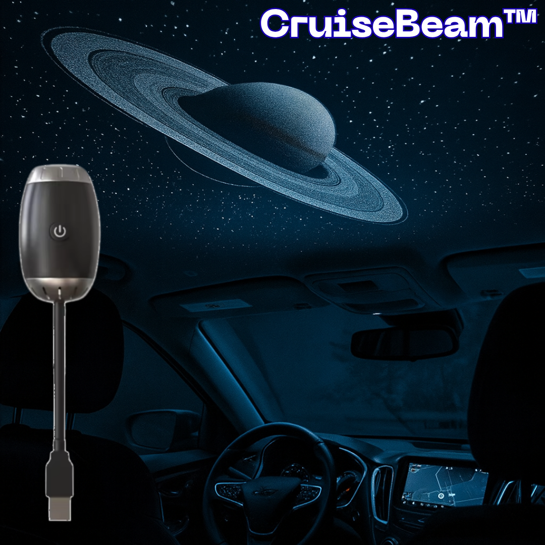CruiseBeam™ - Autoprojektionslicht