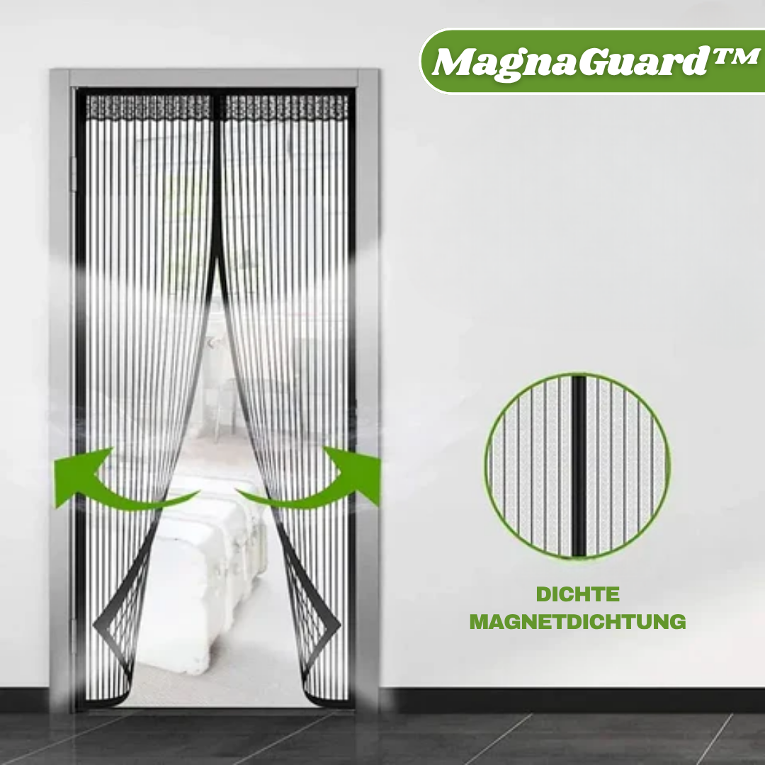 MagnaGuard™ - Magnetisches Insektennetz