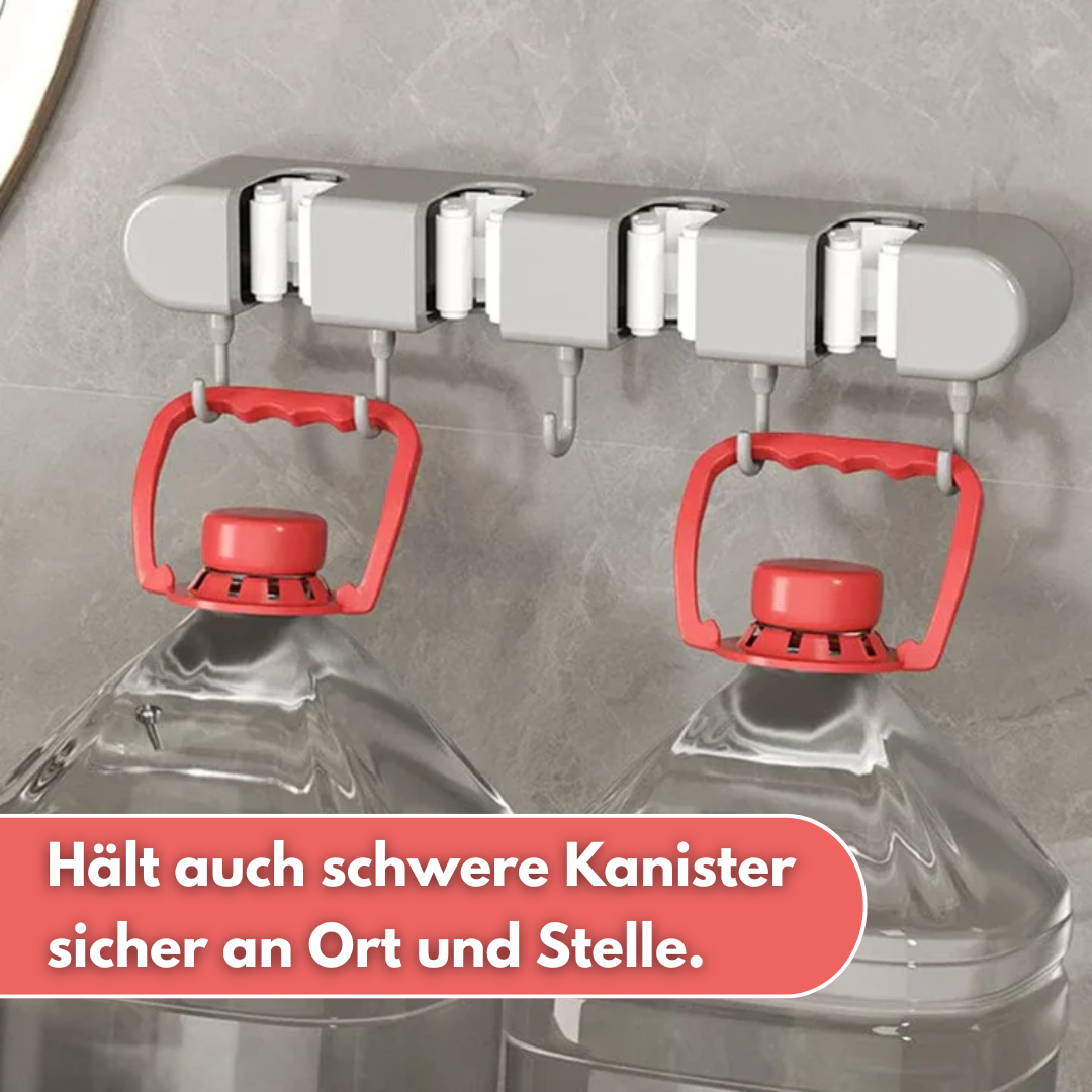 HookDock™ - Reinigungs und Küchenwerkzeughalter