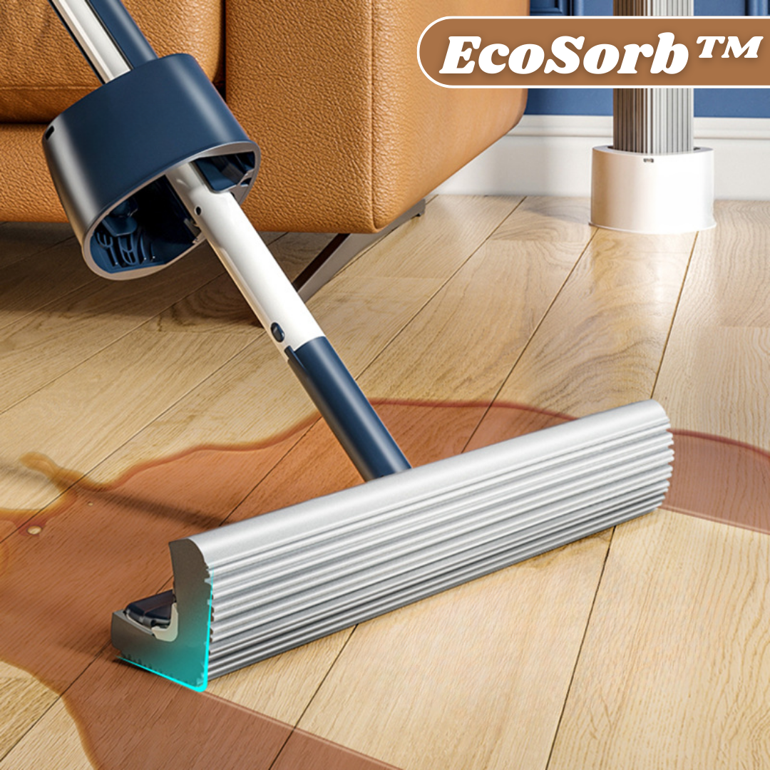 EcoSorb™ | Selbst-Auswringender Mop