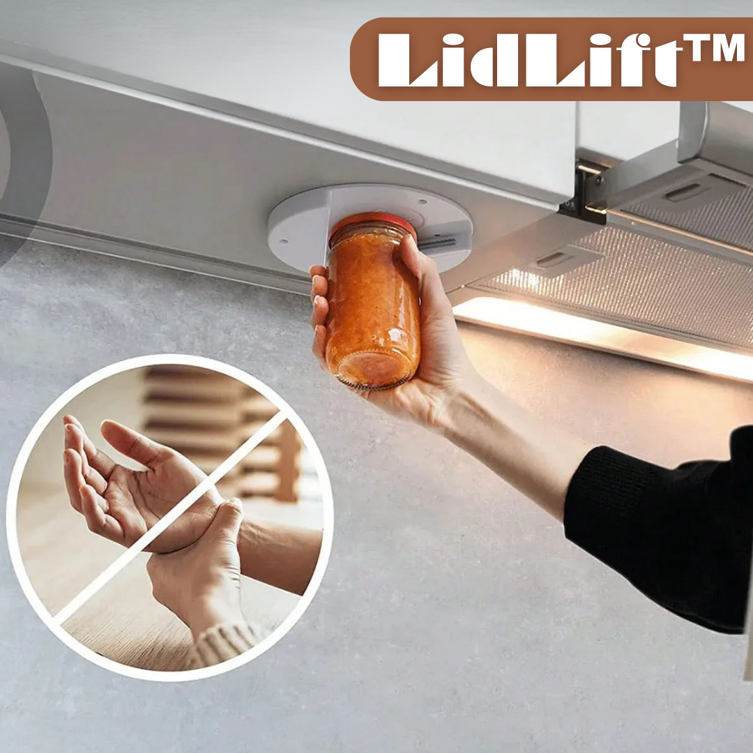 LidLift™ - Einhand-Glasöffner