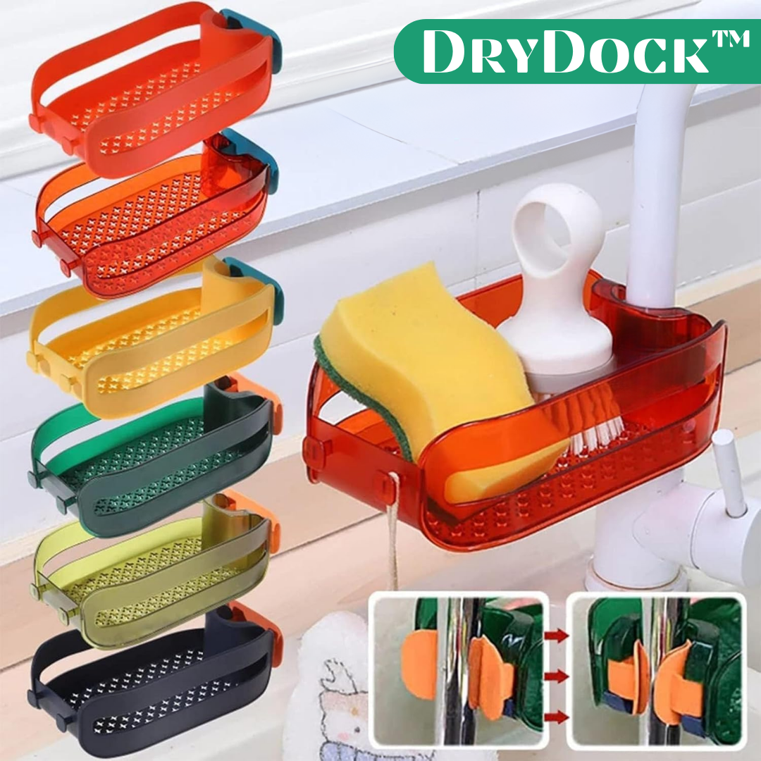 DryDock™ - Spülschwammhalter (1+1 GRATIS)
