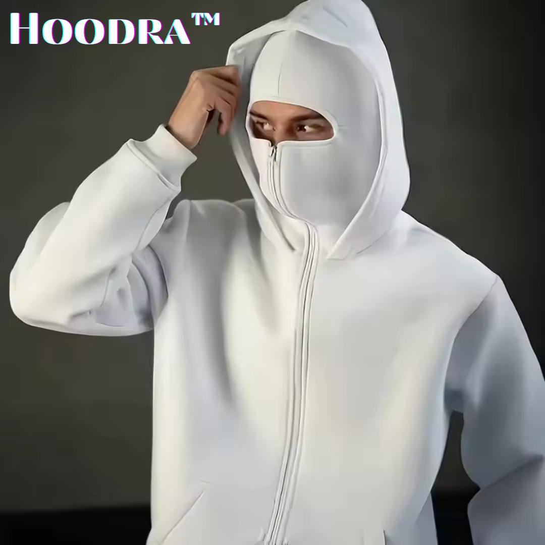 Hoodra™ - Balaclava Kapuzenpullover
