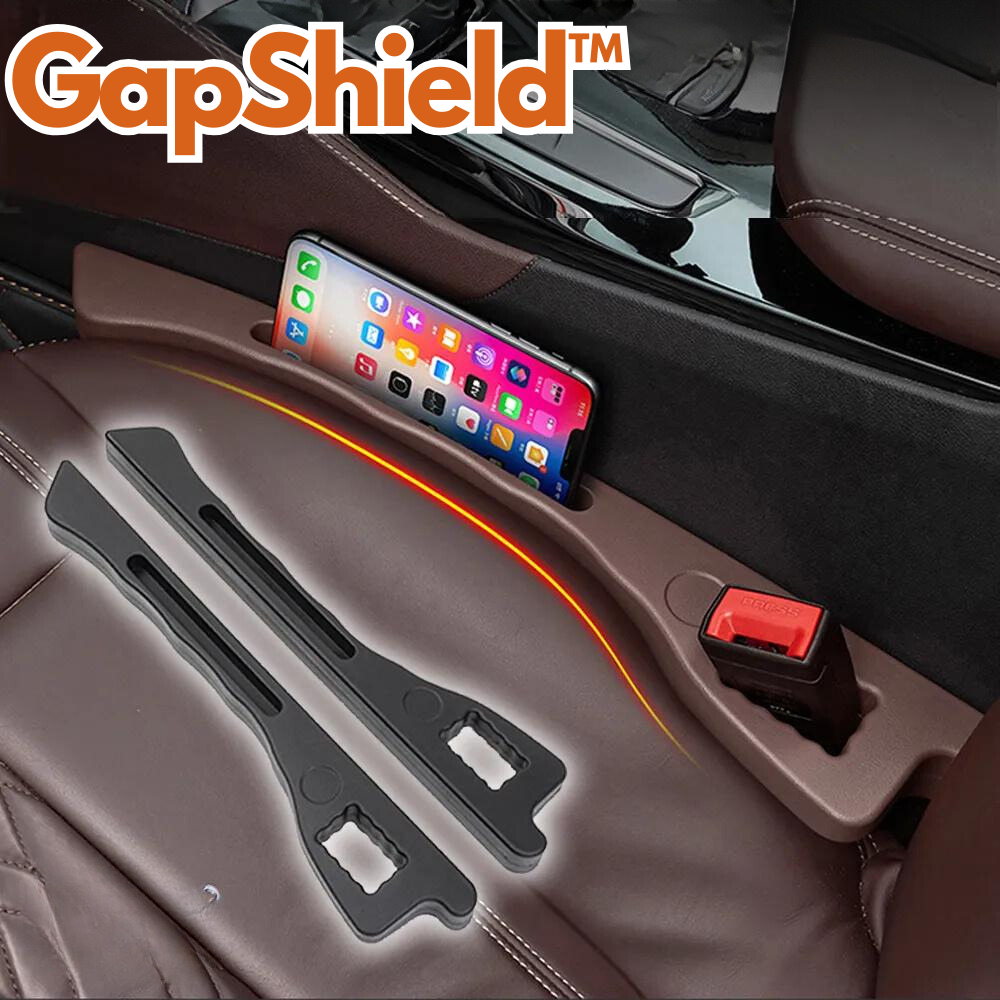 GapShield™ | Autositz Lückenfüller (1 Paar)