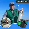 FishPulse™ - LED-Licht-Angelalarm