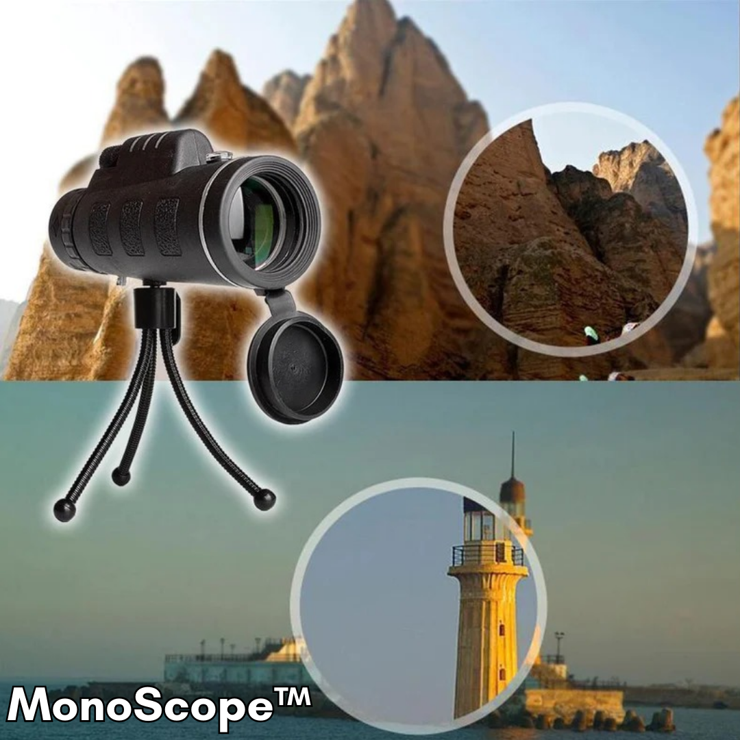 MonoScope™ Monokulares Handy-Teleskop