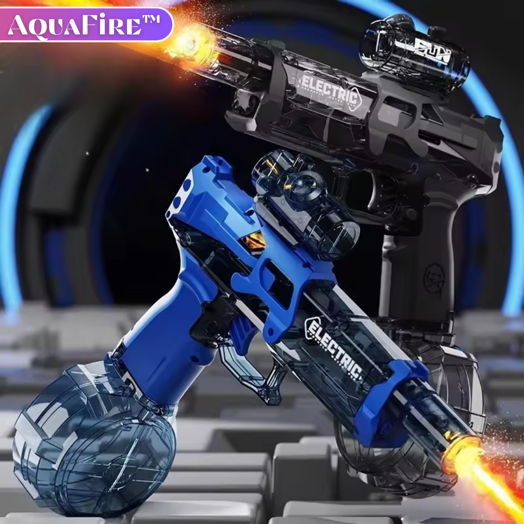 AquaFire™ - Elektrisch schießender Wasserwerfer