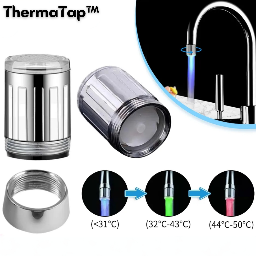 ThermaTap™ Temperaturgesteuerte Lampenarmatur (1+1 GRATIS)