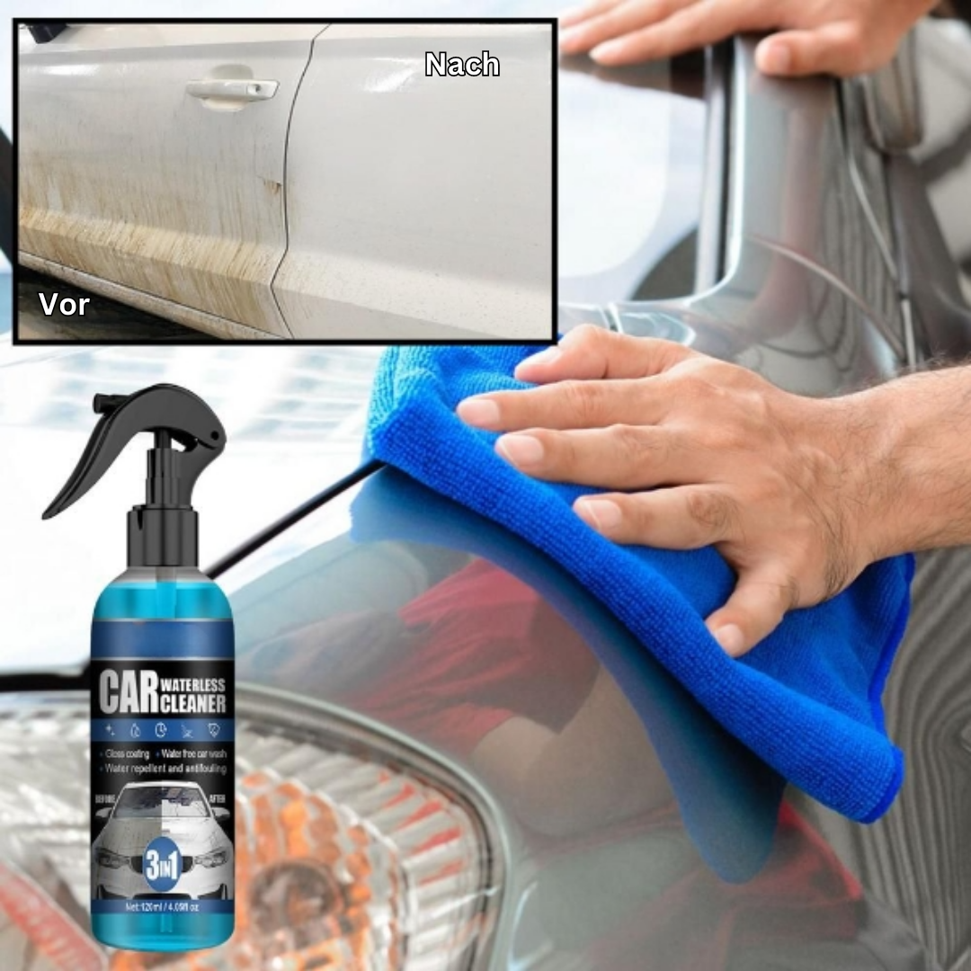 Car Gloss™ Nanokristall-Beschichtungsspray