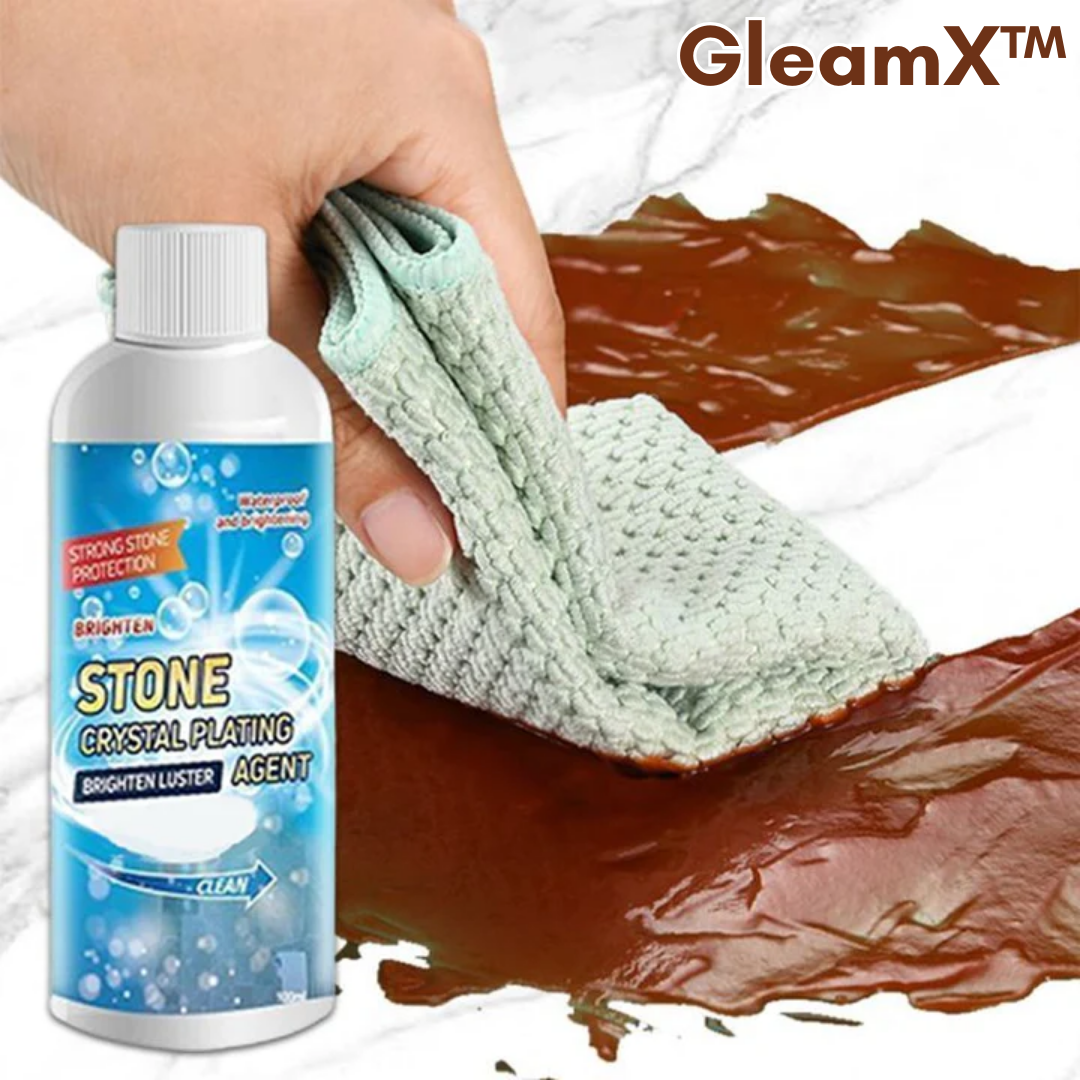 GleamX™ Steinflecken-Entferner (1+1 GRATIS)