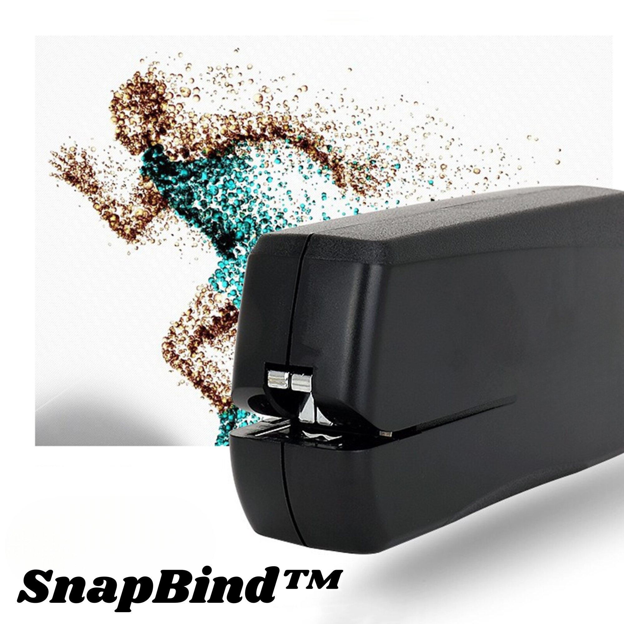 SnapBind™️ I Automatischer Hefter