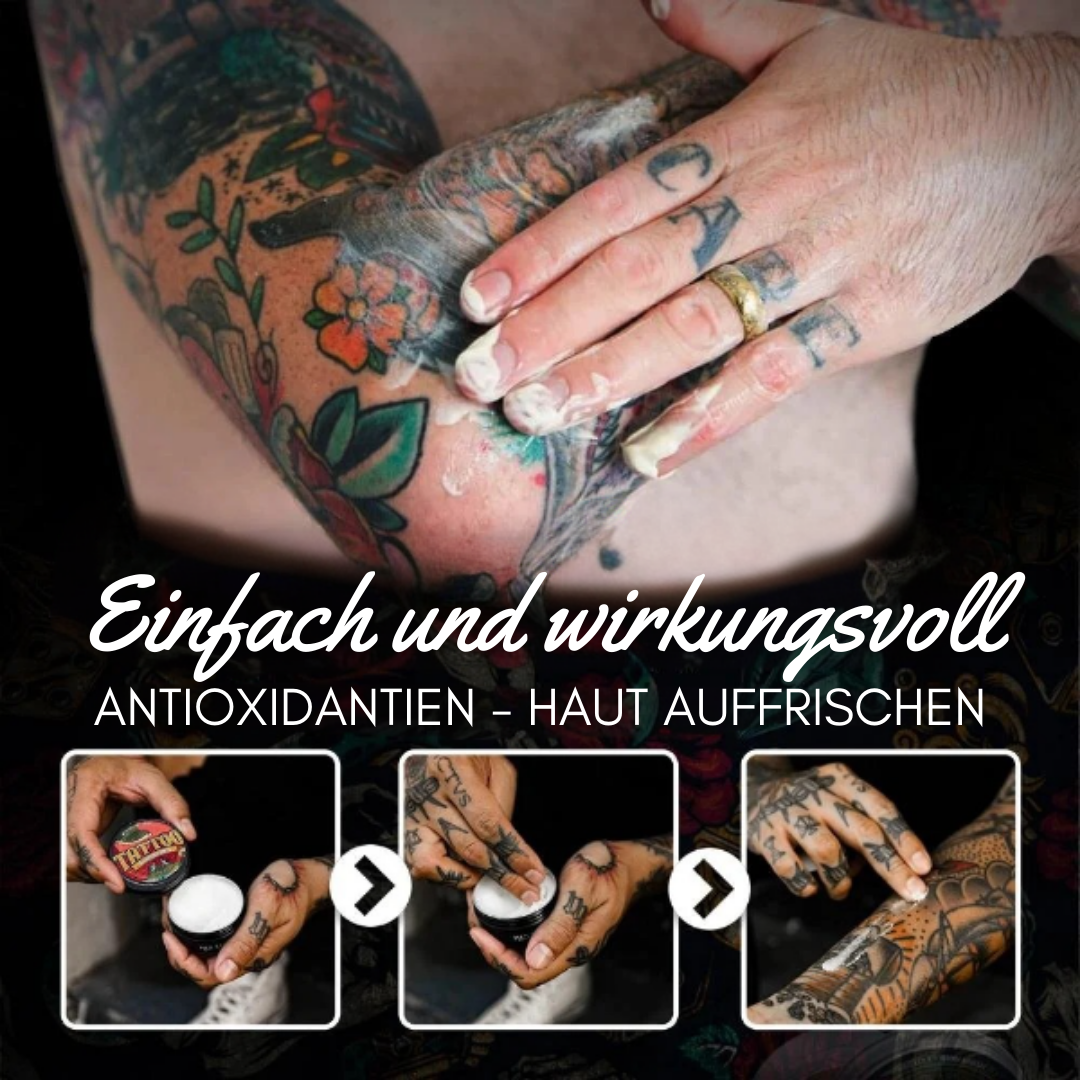 TattoBalm™ Tattoo-Pflege-Balsam (1+1 GRATIS)