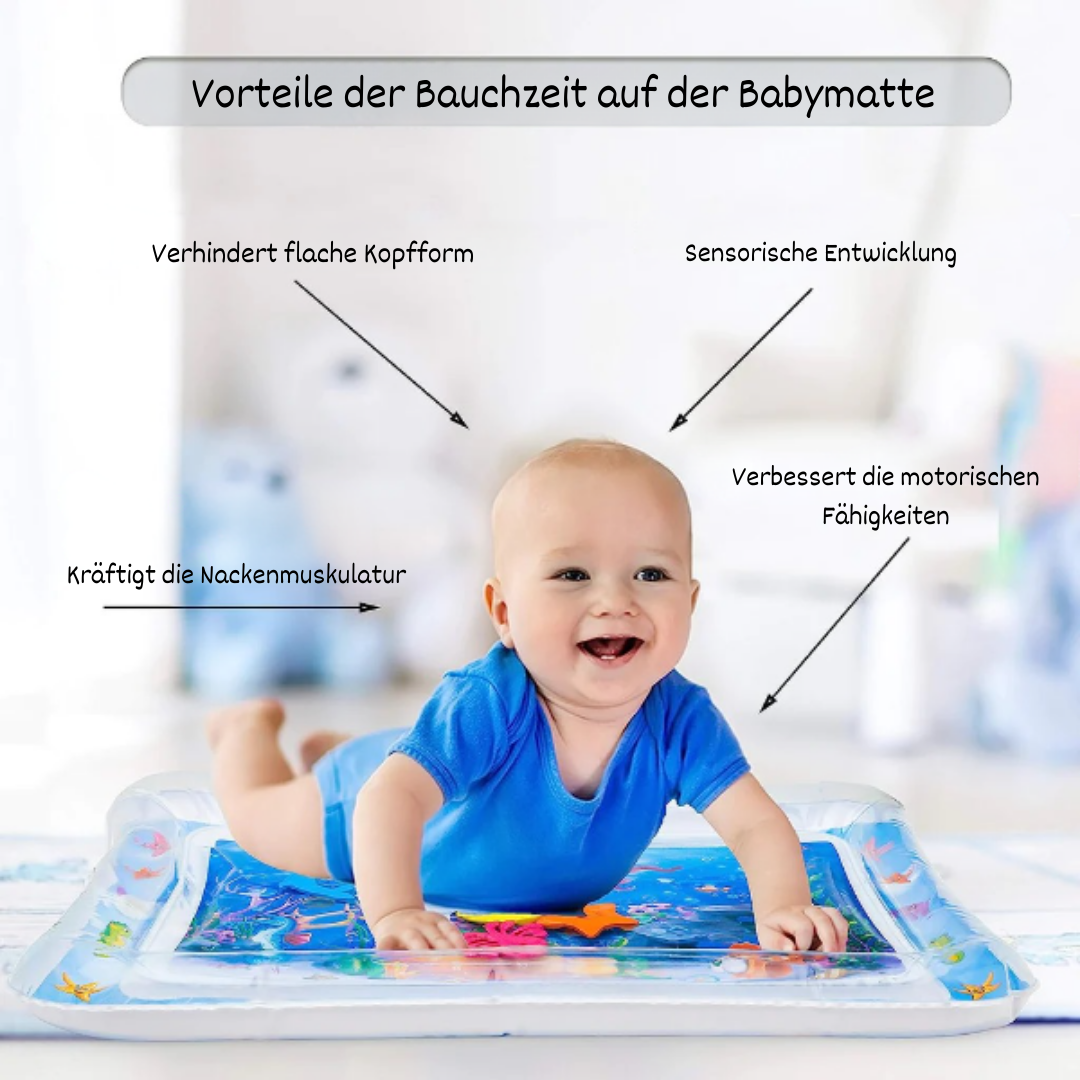 JoyMat™ Baby Aufblasbare Spielmatte