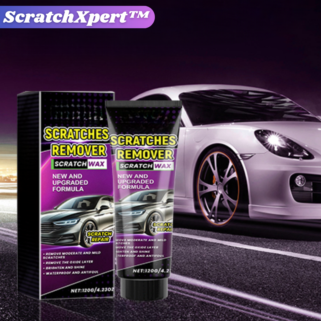 ScratchXpert™ – Kratzerentferner für Autos