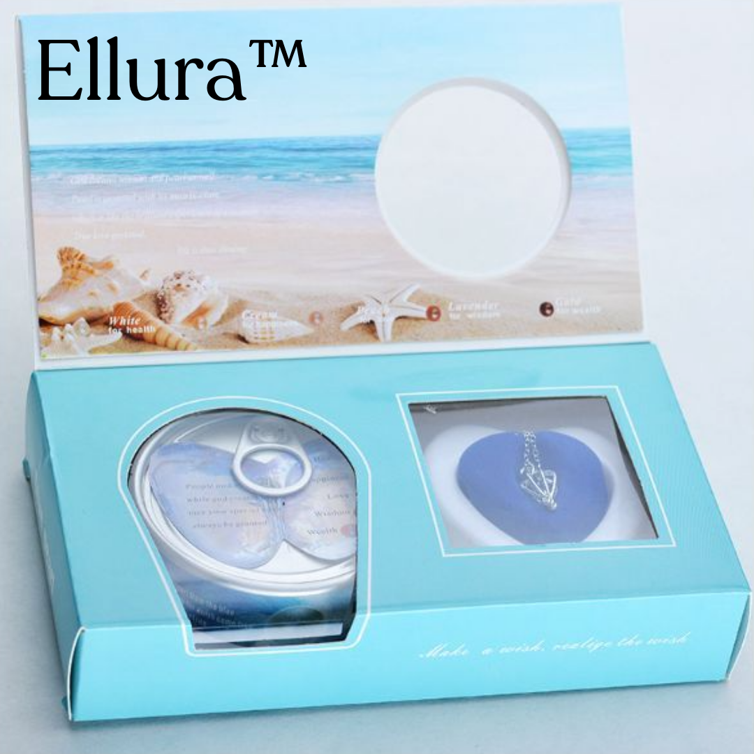 Ellura™ - Perlenanhänger Geschenk-Set