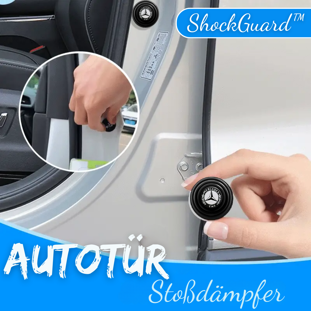 ShockGuard™ - Autotür Stoßdämpfer (1+1 GRATIS)