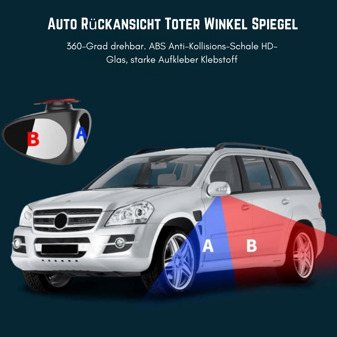 AutoVision™ Toter-Winkel-Spiegel