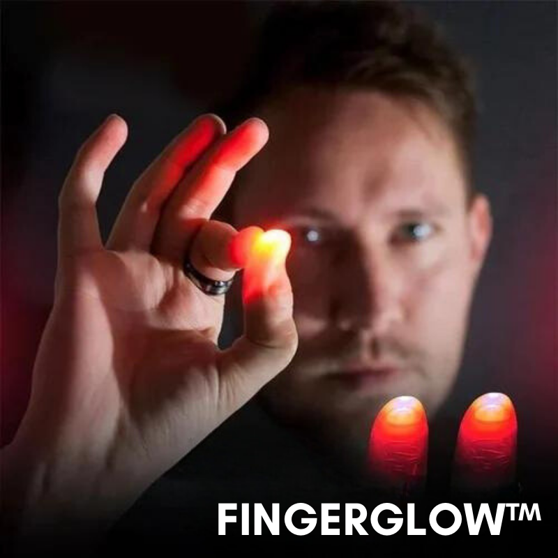 FingerGlow™ | Magisches Daumenlicht