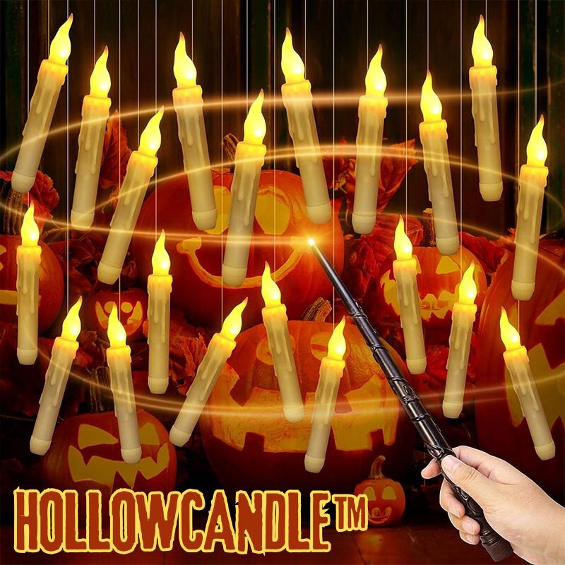 HollowCandle™ | Schwimmende Kerze Kit