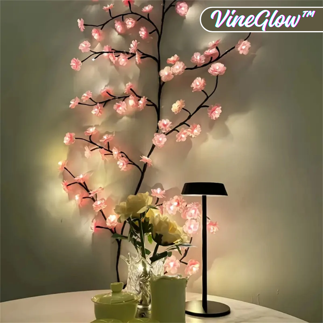 VineGlow™ - LED Raumdekoration