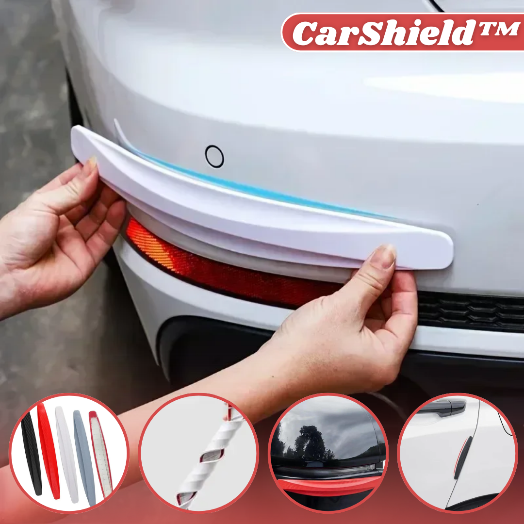CarShield™ - Kantenschutzstreifen für Autos (1+1 GRATIS)