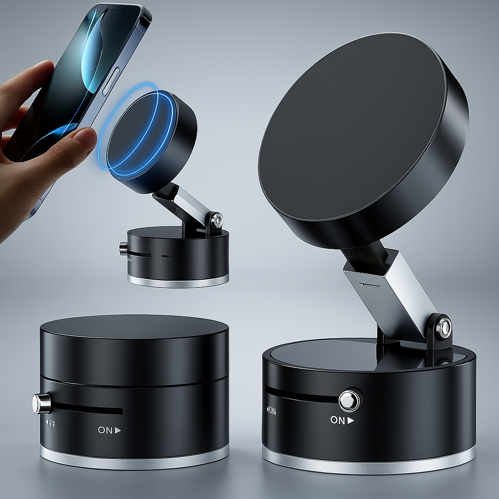 Magvue™ – Magnetische Handyhalterung
