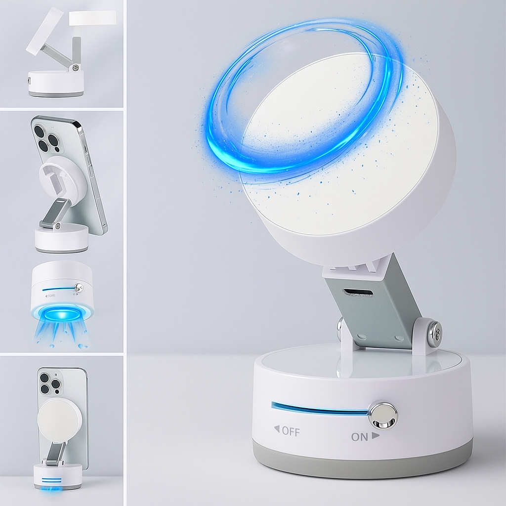 Magvue™ – Magnetische Handyhalterung