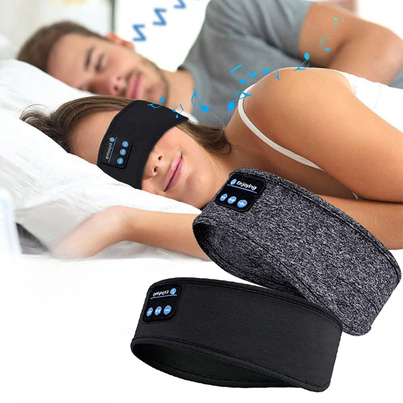 DreamDuet™ - Bluetooth-Kopfhörerband zum Schlafen