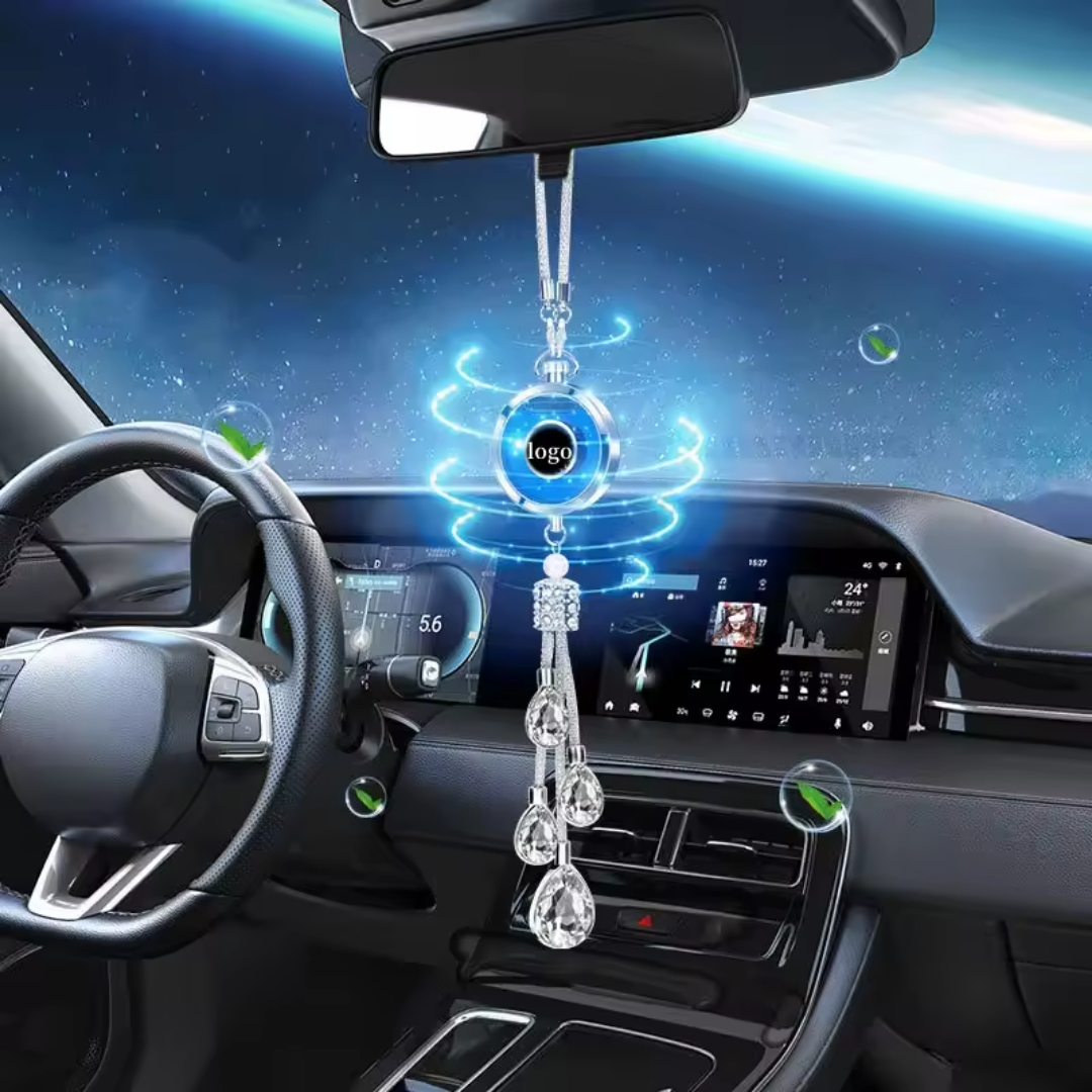 Velora™ - Kristall Auto Duftanhänger