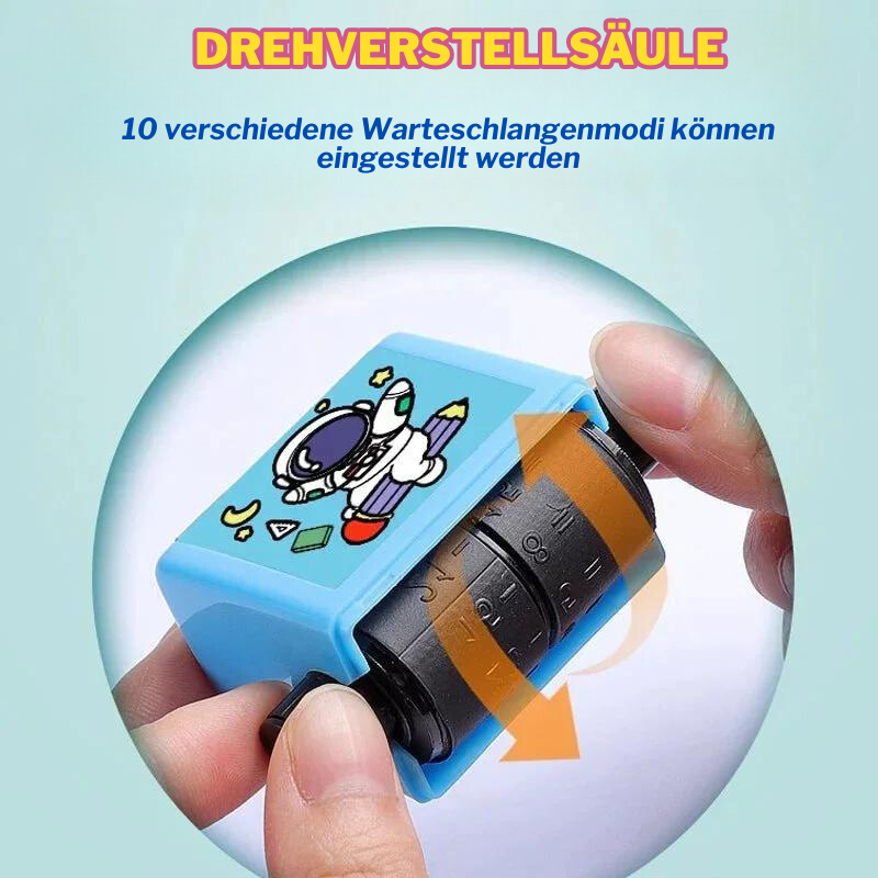 MathRoller™ | Digitaler Lehrstempel (1+1 GRATIS)