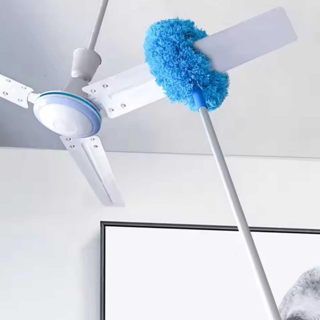 FlexiDust™ - Verlängerbarer Mikrofaserduster