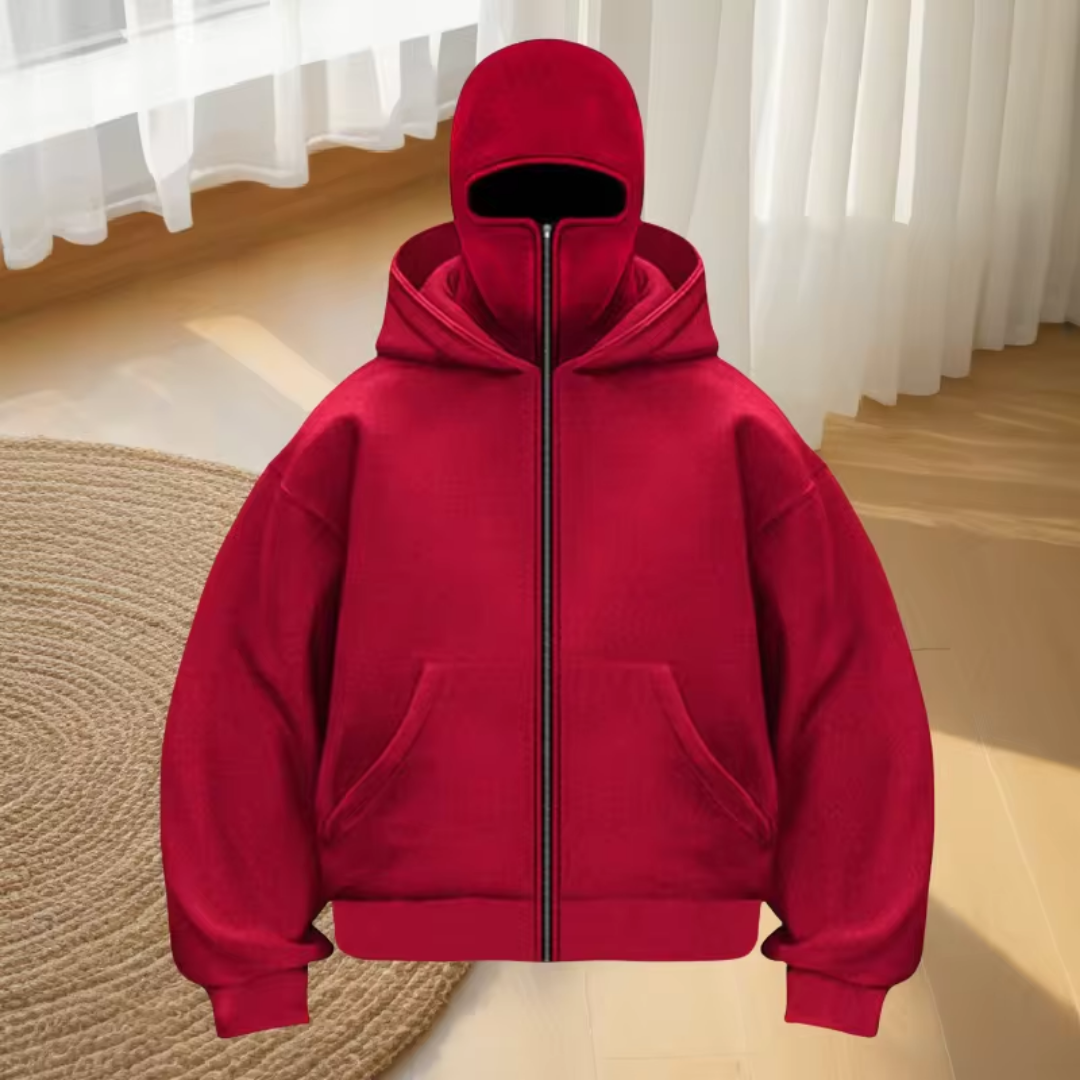 Hoodra™ - Balaclava Kapuzenpullover