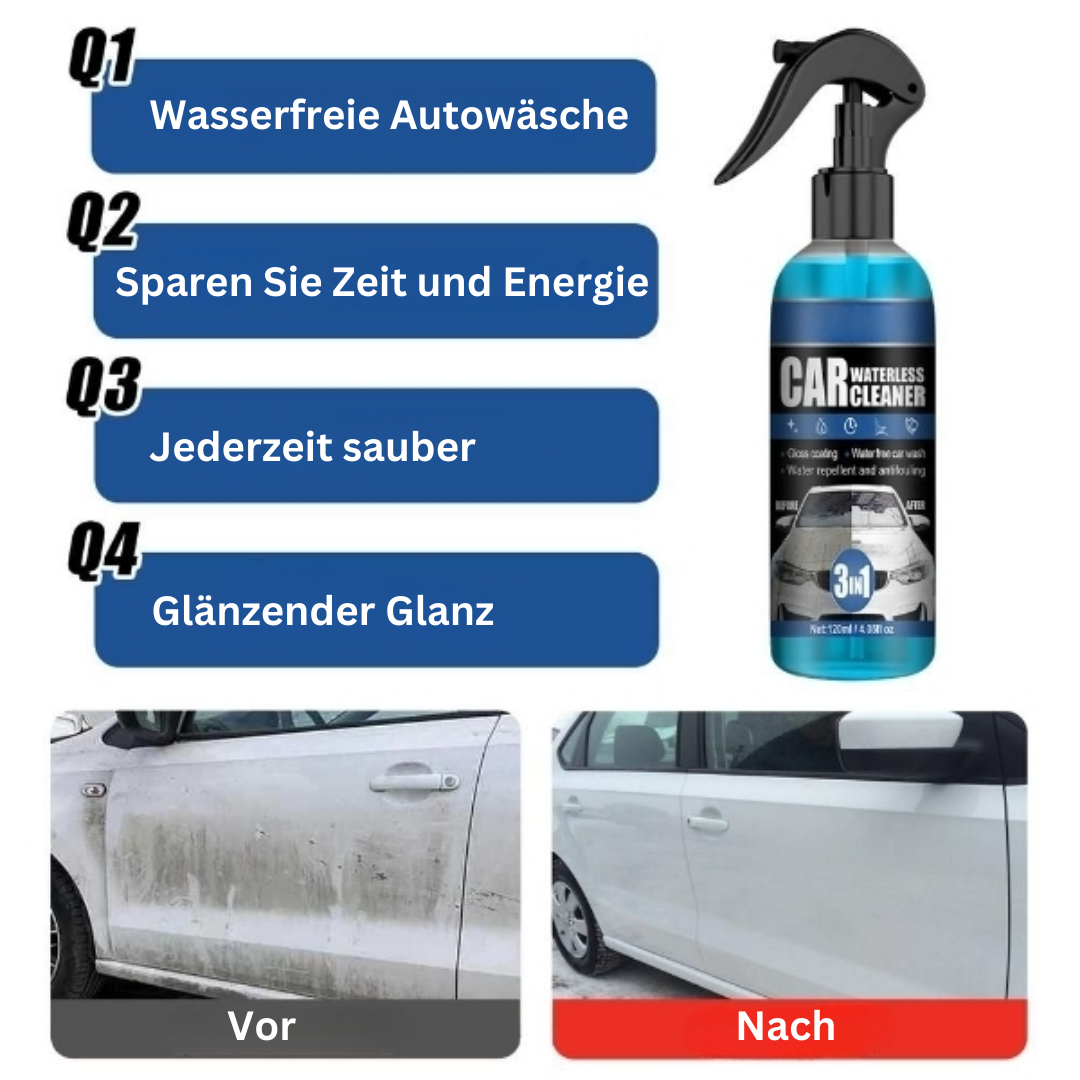 Car Gloss™ Nanokristall-Beschichtungsspray